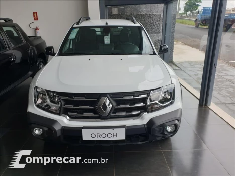 Renault OROCH 1.3 TCE FLEX OUTSIDER X-TRONIC 4 portas