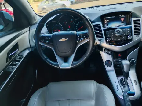 CRUZE 1.8 LTZ 16V