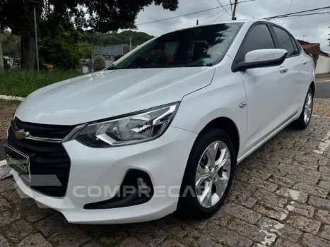 CHEVROLET ONIX SEDAN Plus LTZ 1.0 12V TB Flex Aut. 4 portas