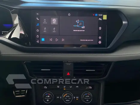 TAOS Comfortline 1.4 250 TSI Flex Aut.