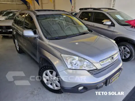 CR-V EXL 2.0 16V 4WD/2.0 Flexone Aut.