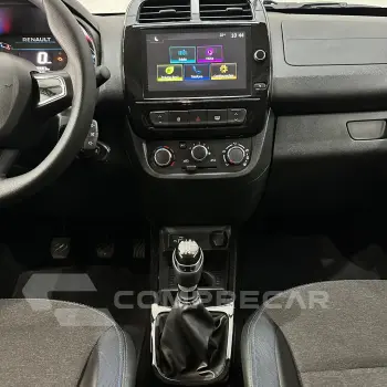 Kwid KWID Intense 1.0 Flex 12V 5p Mec.