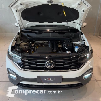 T-Cross Highline 1.4 TSI Flex 16V 5p Aut