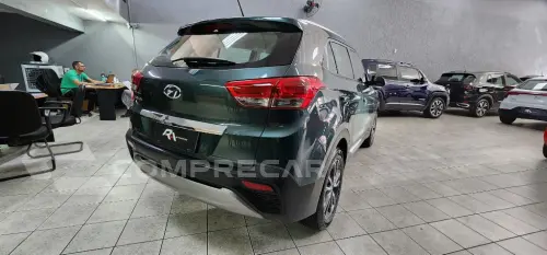 Creta Pulse 1.6 16V Flex Aut.