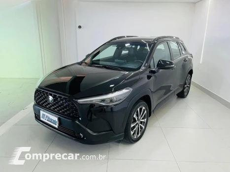 Toyota CCROSS XRE 20 4 portas