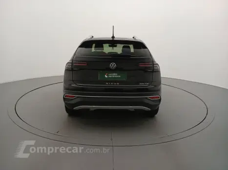 NIVUS 1.0 200 TSI TOTAL FLEX HIGHLINE AUTOMÁTICO