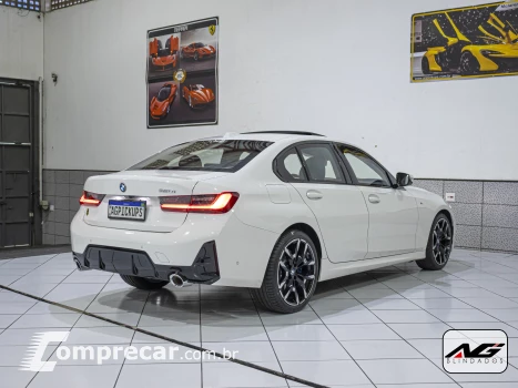 320I 2.0 16V Turbo M Sport