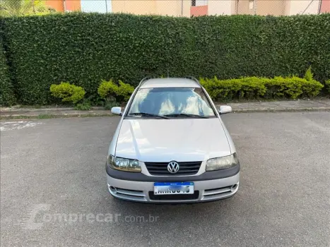 PARATI 1.6 MI Track & Field 8V G.III