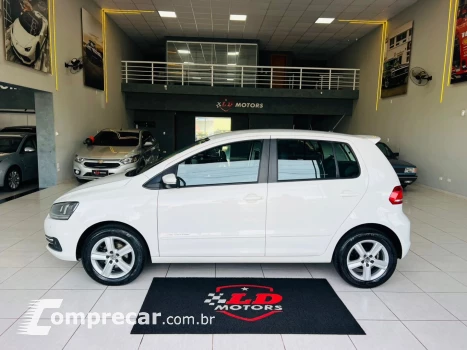FOX 1.6 MSI COMFORTLINE 8V FLEX 4P MANUAL
