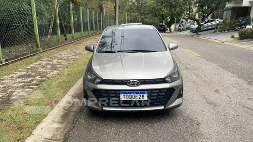 HB20S 1.0 12V Edição Especial