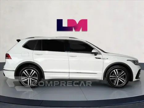 TIGUAN 2.0 300 TSI GASOLINA ALLSPACE R-LINE AUTOM