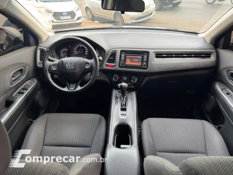 HR-V 1.8 16V FLEX EX 4P AUTOMÁTICO