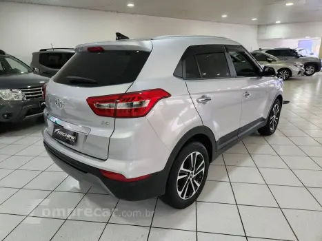 Creta 2.0 16V 4P FLEX PRESTIGE AUTOMÁTICO