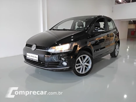 Volkswagen FOX 1.6 MSI RUN 8V FLEX 4P MANUAL 4 portas