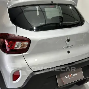 Kwid KWID Intense 1.0 Flex 12V 5p Mec.