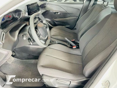 208 ACTIVE 1.6 FLEX 16V 5P AUT.