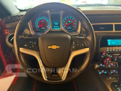 CAMARO 6.2 SS COUPÉ V8 GASOLINA 2P AUTOMÁTICO