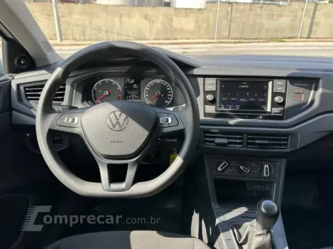 POLO - 1.0 MPI TOTAL MANUAL