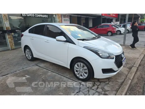 HB20S 1.6 COMFORT PLUS 16V FLEX 4P AUTOMÁTICO