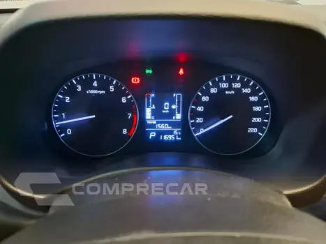 CRETA 1.6 16V Attitude