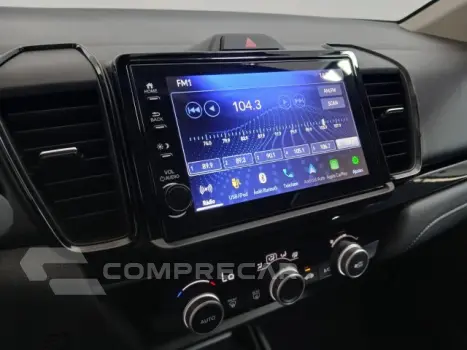 CITY - 1.5 I-VTEC EXL CVT