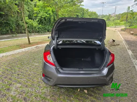 CIVIC 2.0 16V FLEXONE EXL 4P CVT