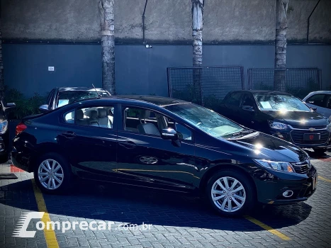 CIVIC 2.0 LXR 16V