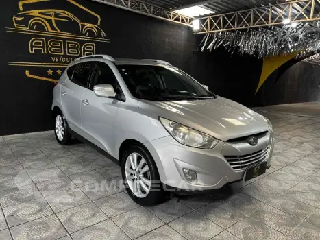 Hyundai IX35 2.0 MPI 4X2 16V FLEX 4P AUTOMÁTICO 4 portas