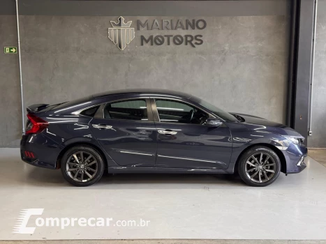 CIVIC 2.0 16V FLEXONE EX 4P CVT
