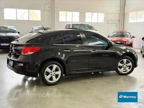 CRUZE 1.8 LTZ SPORT6 16V FLEX 4P AUTOMÁTICO
