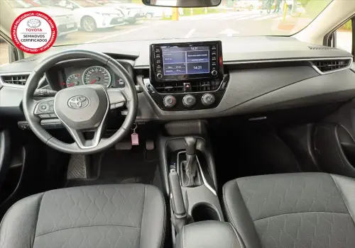 COROLLA 2.0 VVT-IE FLEX GLI DIRECT SHIFT