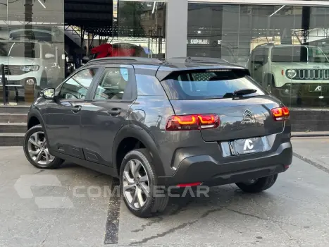 C4 CACTUS FEEL 1.6 16V Flex Aut.