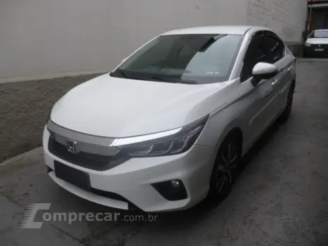 Honda CITY 1.5 EXL 16V 4 portas