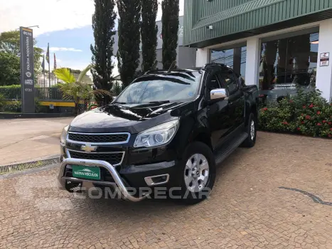 S10 2.4 Ltz 4X2 Cd 8V Flex 4P Manual