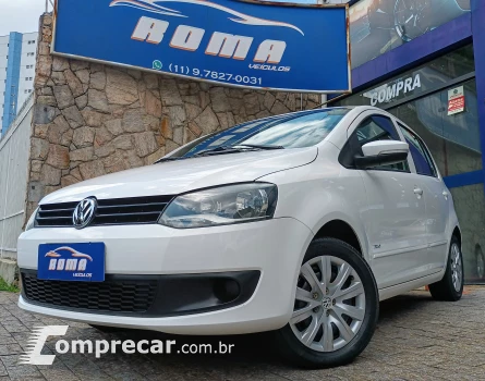 Volkswagen FOX 1.0 MI 8V 4 portas
