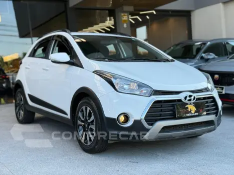 HB20X 1.6 16V STYLE FLEX 4P MANUAL