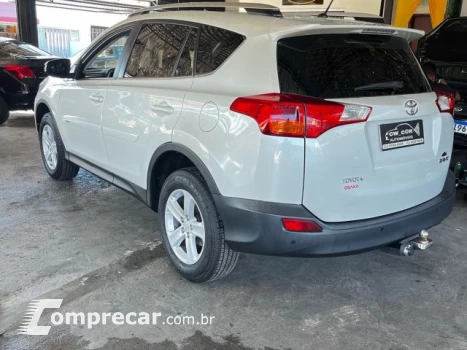RAV4 - 2.0 4X2 16V 4P AUTOMÁTICO