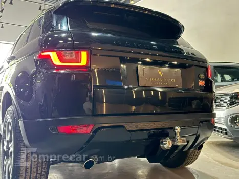 RANGE ROVER EVOQUE 2.0 16V TD4 TURBO DIESEL SE 4WD 4P AUTOMA