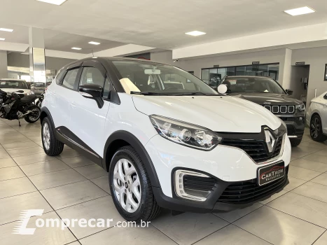 CAPTUR 1.6 16V SCE Life