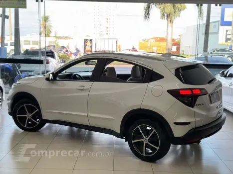 HR-V 1.5 16V 4P TOURING TURBO AUTOMÁTICO CVT