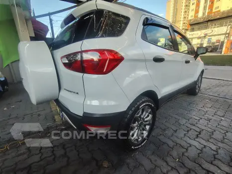ECOSPORT 1.6 FREESTYLE 16V