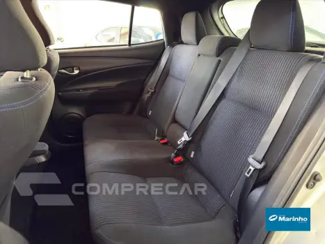 YARIS 1.5 16V FLEX XL PLUS CONNECT MULTIDRIVE