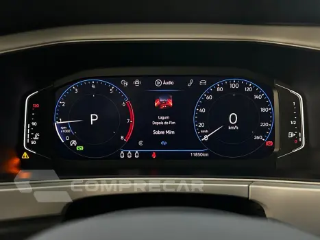 T-Cross Comfor. 200 TSI 1.0 Flex 5p Aut.