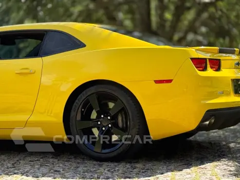 CAMARO 6.2 V8 GASOLINA SS AUTOMÁTICO