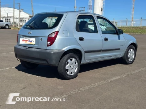 CELTA - 1.0 MPFI LIFE 8V 4P MANUAL