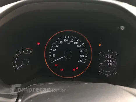 Hr-V 1.8 16V Flex Lx 4P Manual