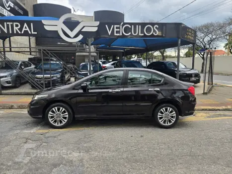 CITY 1.5 EX Sedan 16V