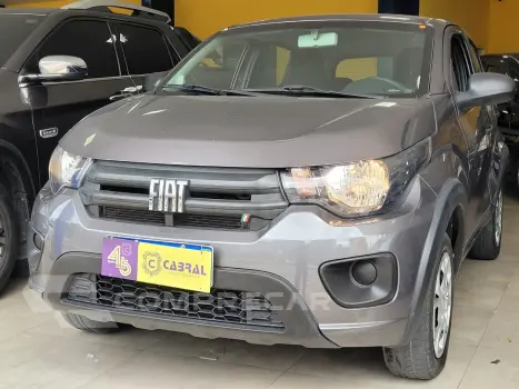 Fiat MOBI LIKE 1.0 Fire Flex 5p. 4 portas