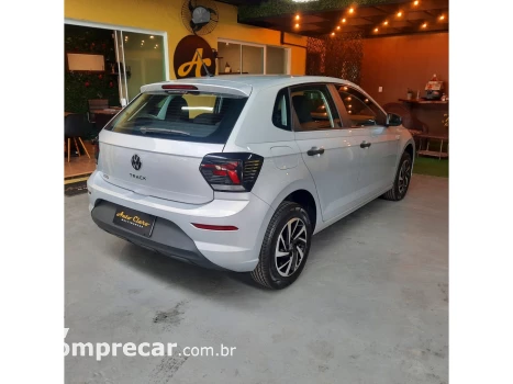 POLO 1.0 MPI TRACK MANUAL