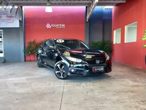 CIVIC 2.0 16V FLEXONE SPORT 4P CVT